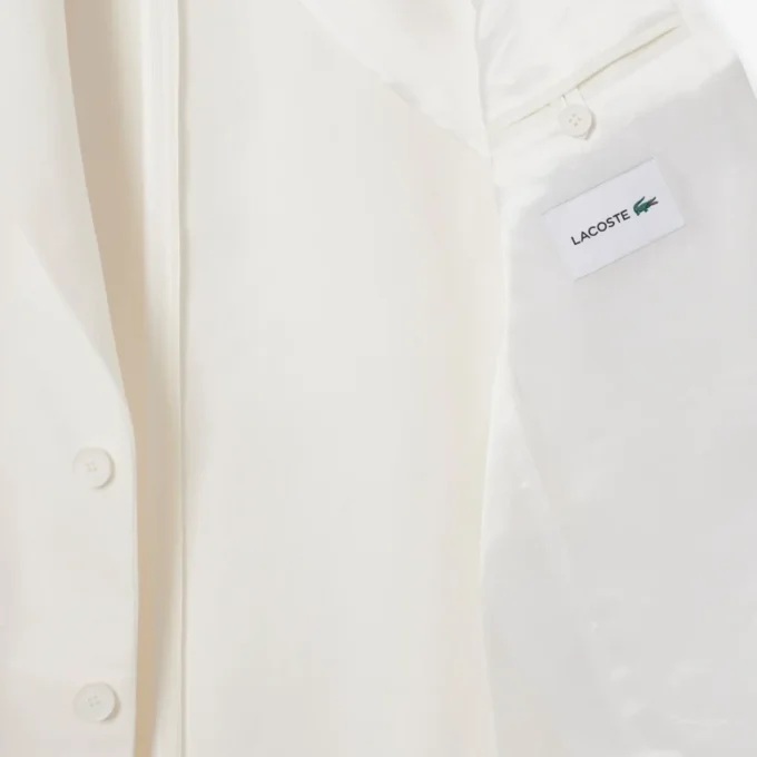 Herrblazer i linneblandning Herrblazer i linneblandning