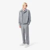 Herrbyxor i flanell med regular fit Herrbyxor i flanell med regular fit