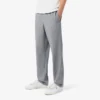 Herrbyxor i flanell med regular fit Herrbyxor i flanell med regular fit