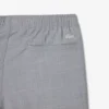 Herrbyxor i flanell med regular fit Herrbyxor i flanell med regular fit