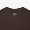 Herre-fleecesweatshirt med Heritage-broderi Herre-fleecesweatshirt med Heritage-broderi