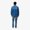 Herrjeans i slim fit med 5 fickor i indigo