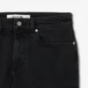 Herrjeans i slim fit med 5 fickor i indigo Herrjeans i slim fit med 5 fickor i indigo