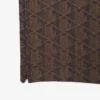 Herrpikétröja i klassisk passform med monogram