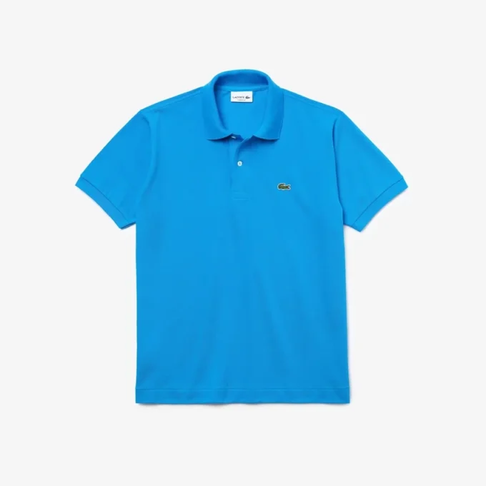 Herrpikétröja i klassisk passform Original L.12.12 Herrpikétröja i klassisk passform Original L.12.12