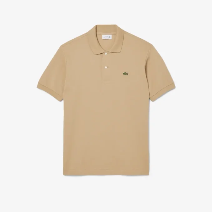 Herrpikétröja i klassisk passform Original L.12.12 Herrpikétröja i klassisk passform Original L.12.12