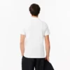 Herrpikétröja i normal passform med Lacoste Movement-tryck Herrpikétröja i normal passform med Lacoste Movement-tryck