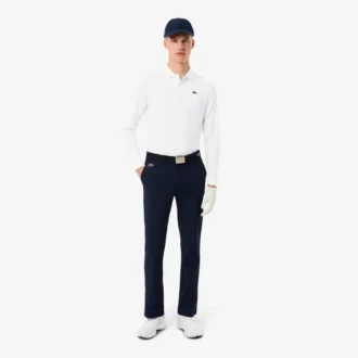 Herrpolo i regular fit med Ultra Dry-teknik