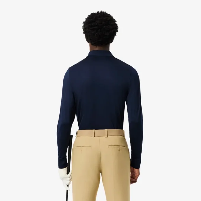 Herrpolo i regular fit med Ultra Dry-teknik Herrpolo i regular fit med Ultra Dry-teknik
