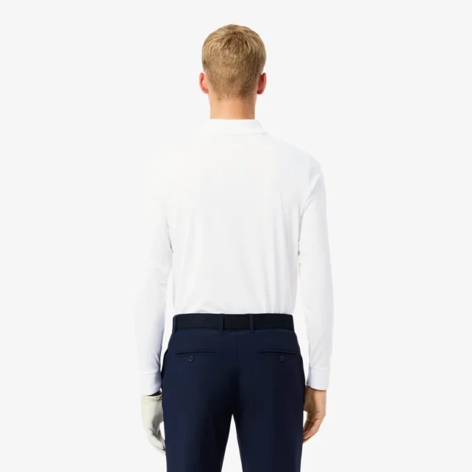 Herrpolo i regular fit med Ultra Dry-teknik Herrpolo i regular fit med Ultra Dry-teknik