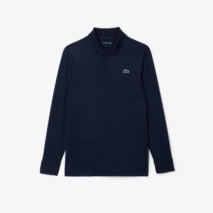 Herrpolo i regular fit med Ultra Dry-teknik Herrpolo i regular fit med Ultra Dry-teknik