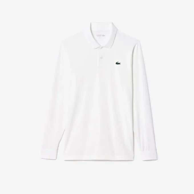 Herrpolo i regular fit med Ultra Dry-teknik Herrpolo i regular fit med Ultra Dry-teknik