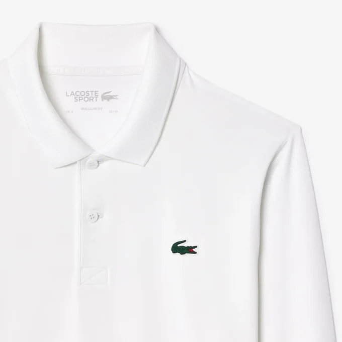 Herrpolo i regular fit med Ultra Dry-teknik Herrpolo i regular fit med Ultra Dry-teknik