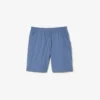 Herrshorts i avslappnad passform med tvättad effekt Herrshorts i avslappnad passform med tvättad effekt