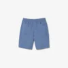Herrshorts i avslappnad passform med tvättad effekt Herrshorts i avslappnad passform med tvättad effekt