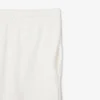 Herrshorts i bomullsfleece med grafiskt tryck Herrshorts i bomullsfleece med grafiskt tryck