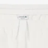 Herrshorts i bomullsfleece med grafiskt tryck Herrshorts i bomullsfleece med grafiskt tryck