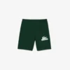 Herrshorts i oborstad ekologisk bomullsfleece Herrshorts i oborstad ekologisk bomullsfleece