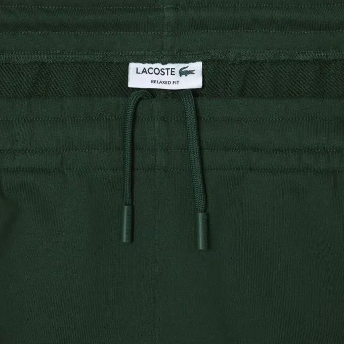 Herrshorts i oborstad ekologisk bomullsfleece Herrshorts i oborstad ekologisk bomullsfleece