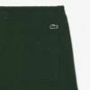 Herrshorts i oborstad ekologisk bomullsfleece Herrshorts i oborstad ekologisk bomullsfleece