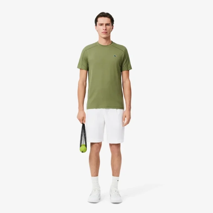 Herrshorts i regular fit med Ultra Dry-teknik Herrshorts i regular fit med Ultra Dry-teknik