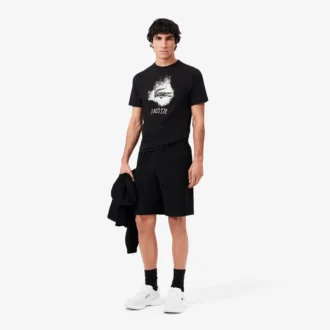 Herrshorts i regular fit med Ultra Dry-teknik