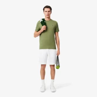 Herrshorts i regular fit med Ultra Dry-teknik