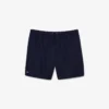 Herrshorts i sportig, vid passform med foder