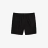Herrshorts i sportig, vid passform med foder