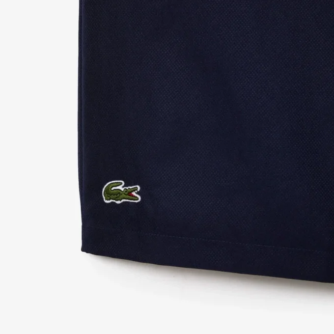 Herrshorts i sportig, vid passform med foder