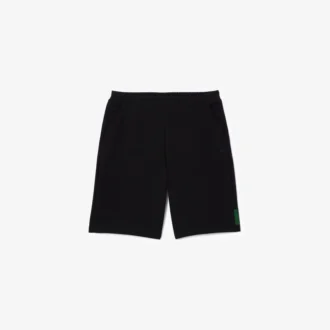 Herrshorts i stretchbomull med normal passform