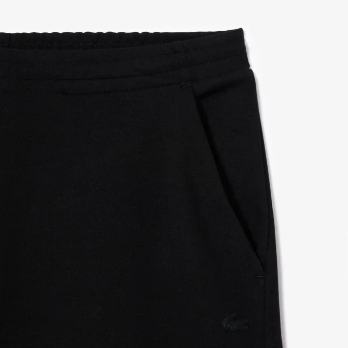 Herrshorts i stretchbomull med normal passform Herrshorts i stretchbomull med normal passform