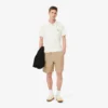 Herrshorts i ullblandning med normal passform Herrshorts i ullblandning med normal passform