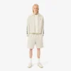 Herrshorts i ullblandning med normal passform Herrshorts i ullblandning med normal passform