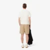 Herrshorts i ullblandning med normal passform Herrshorts i ullblandning med normal passform