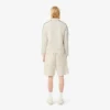 Herrshorts i ullblandning med normal passform Herrshorts i ullblandning med normal passform