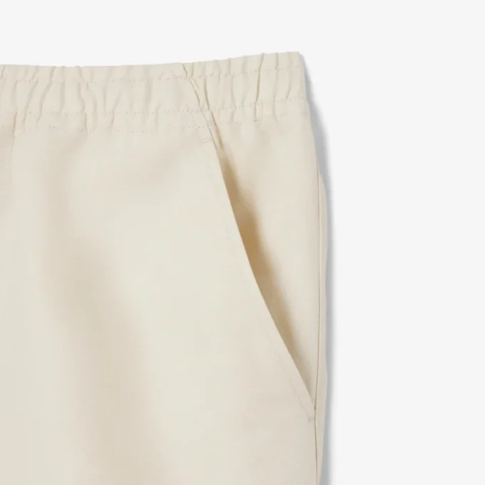 Herrshorts i ullblandning med normal passform Herrshorts i ullblandning med normal passform