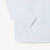 Herrskjorta i regular fit med randigt pinpoint-tyg Herrskjorta i regular fit med randigt pinpoint-tyg