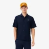 Herrskjorta i stretch med Ultra Dry-tryck för Golf Herrskjorta i stretch med Ultra Dry-tryck för Golf