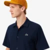 Herrskjorta i stretch med Ultra Dry-tryck för Golf Herrskjorta i stretch med Ultra Dry-tryck för Golf