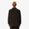 Herrskjorta i velour med normal passform Herrskjorta i velour med normal passform