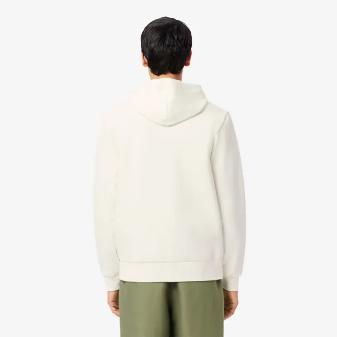 Herrsweatshirt i klassisk passform med dragkedja Herrsweatshirt i klassisk passform med dragkedja