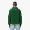 Herrsweatshirt i lös passform med signaturmärke Herrsweatshirt i lös passform med signaturmärke