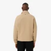 Herrsweatshirt i lös passform med signaturmärke Herrsweatshirt i lös passform med signaturmärke