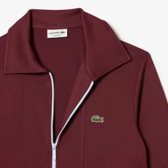 Herrsweatshirt med dragkedja Paris