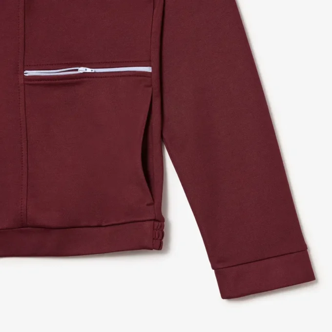 Herrsweatshirt med dragkedja Paris Herrsweatshirt med dragkedja Paris