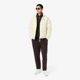 Herrsweatshirt med dragkedja, tillverkad i Frankrike