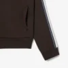 Herrsweatshirt med dragkedja, tillverkad i Frankrike Herrsweatshirt med dragkedja, tillverkad i Frankrike