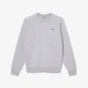 Herrsweatshirt med meshpaneler Herrsweatshirt med meshpaneler