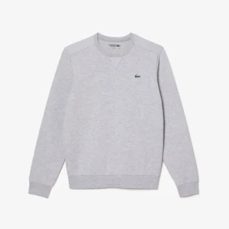 Herrsweatshirt med meshpaneler